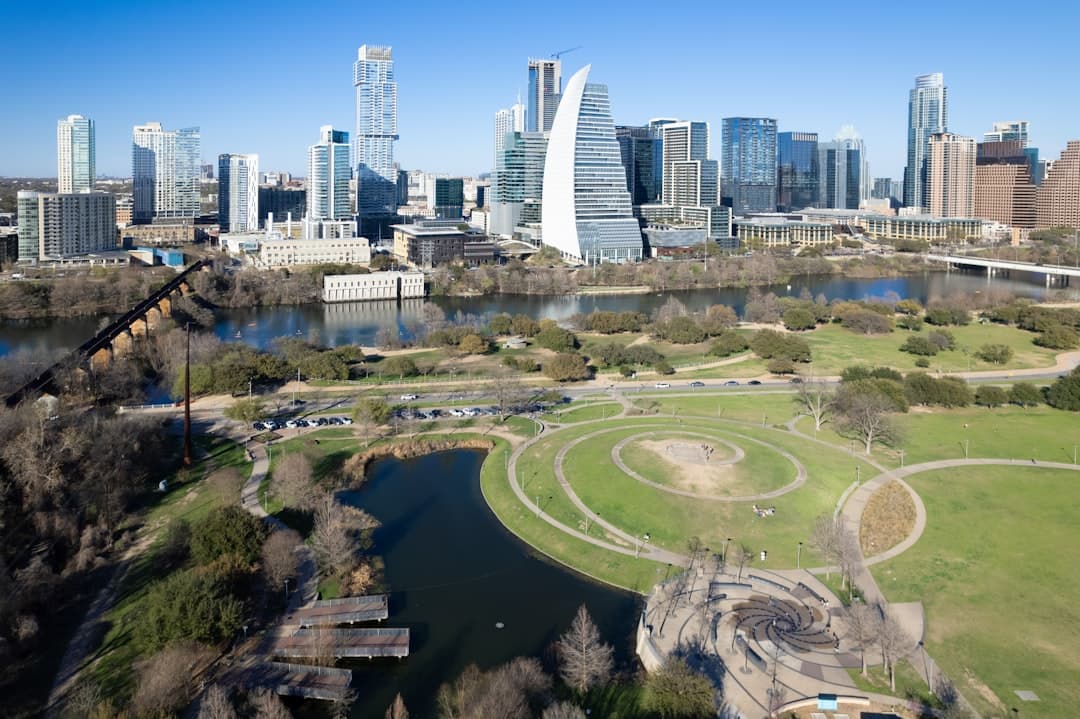 Austin Texas Development Sign Austin Suburb Development Tracker (May 2026): The District, Pecan ...